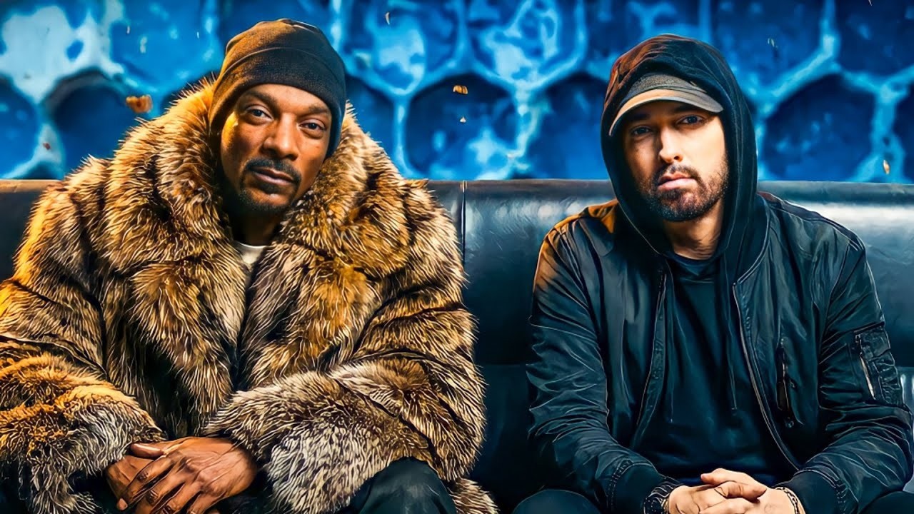 Snoop Dogg, 50 Cent, Eminem – Westside War Stories