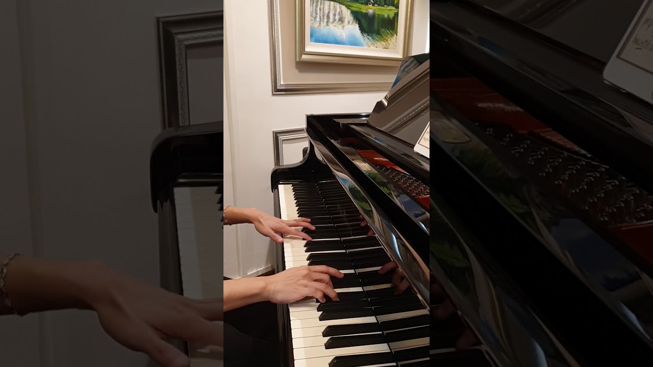 ABRSM Grade 8 Piano (2019-2020): C12 William Mason: Lullaby, Op. 10
