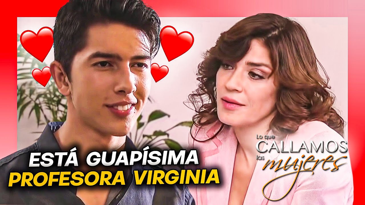 ENAMORADO DE LA PROFE!! 😍| Reaccionando a Lo Que Callamos las Mujeres