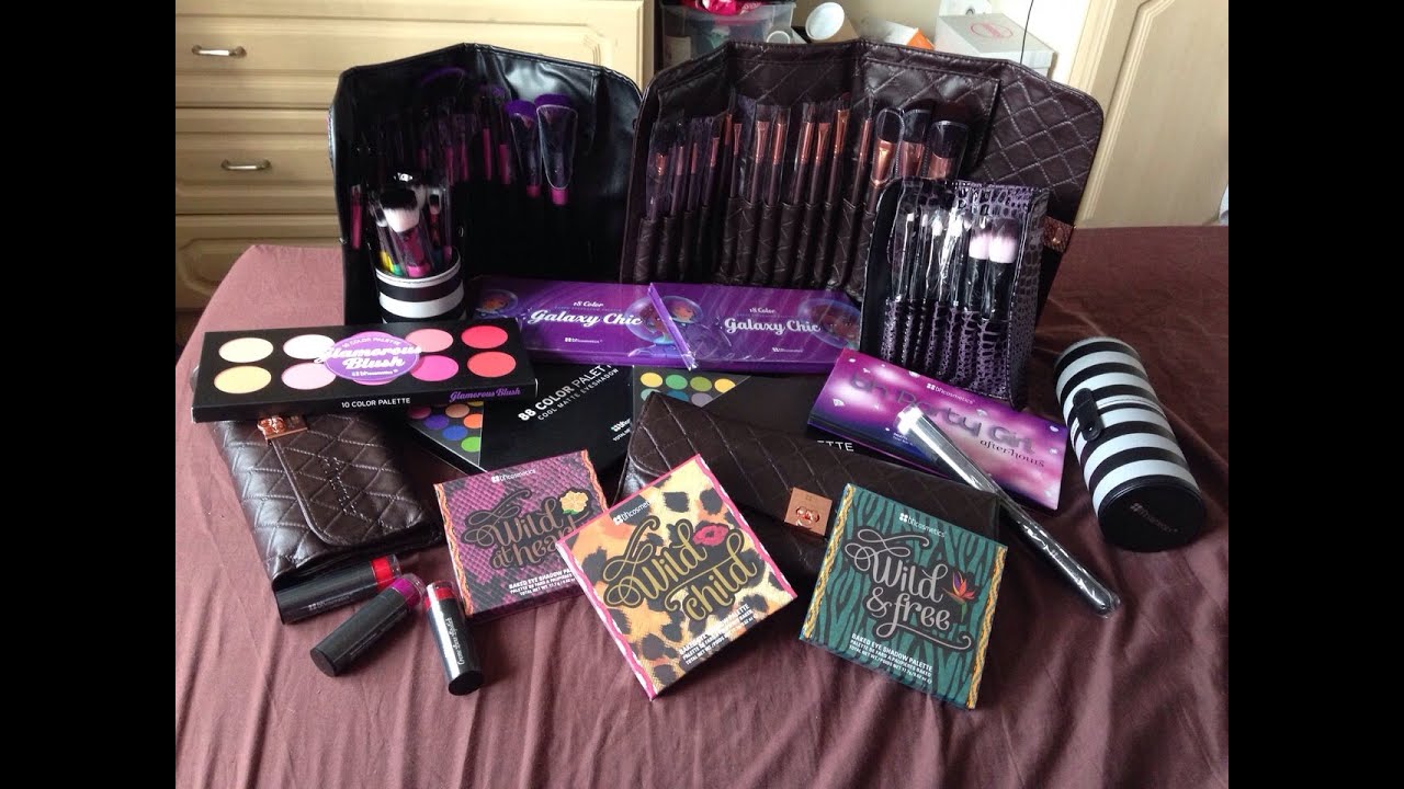 My First Haul! BH Cosmetics