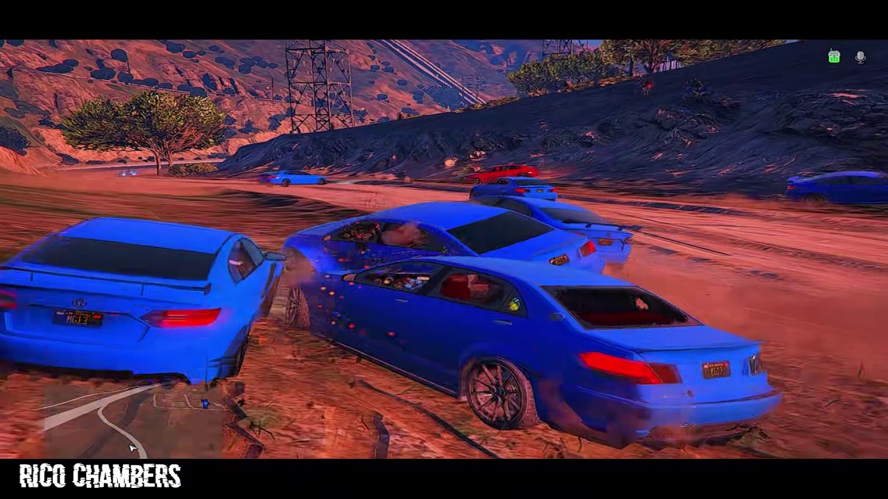 [Holzkopf-Crimelife] 8-9-3 fängt sich die Blamage ein!  | MG13