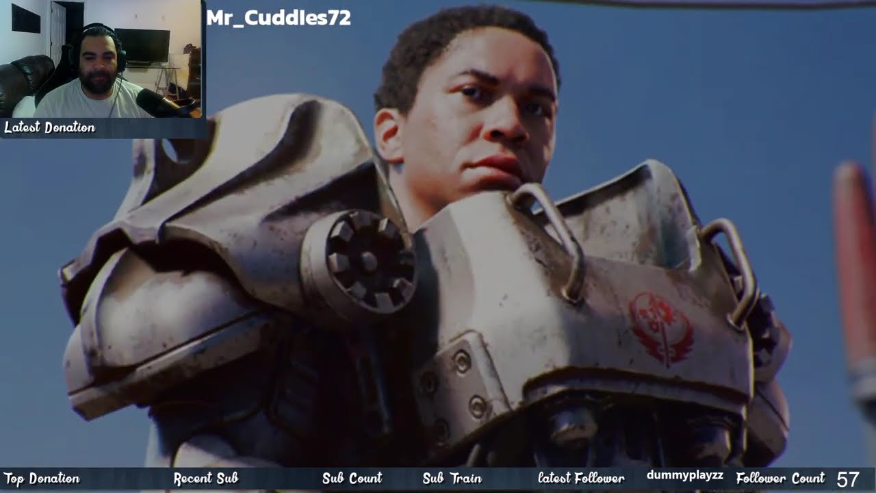 Well well well, look who decided to show up