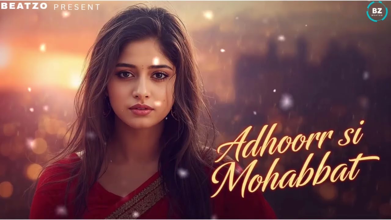 Adhoori Si Mohabbat | Very Sad Love Song | Broken Heart Song Hindi 2026