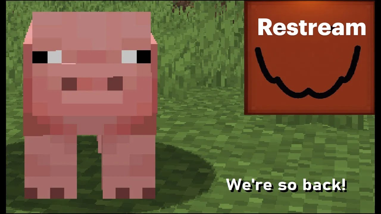 CgCiv Minecraft Server Livestream!