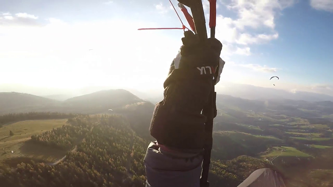 Schöckl Nord am 03.11.2017