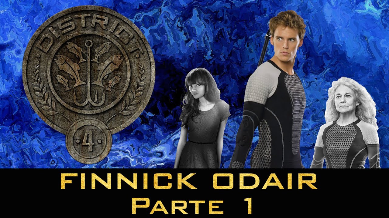 La Historia de Finnick Odair - Parte 1 | Los Juegos del Hambre