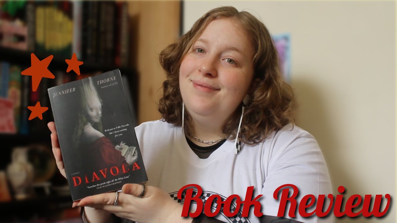 Diavola By Jennifer Thorne Review