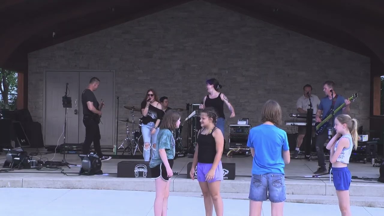 Concerts in the Park | The Playlist