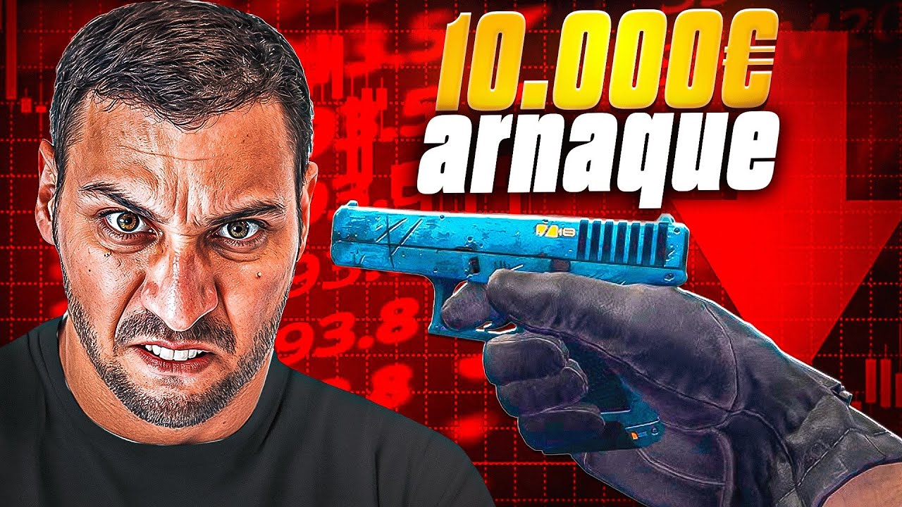 ILS VOUS MANIPULENT SUR LES SKINS 