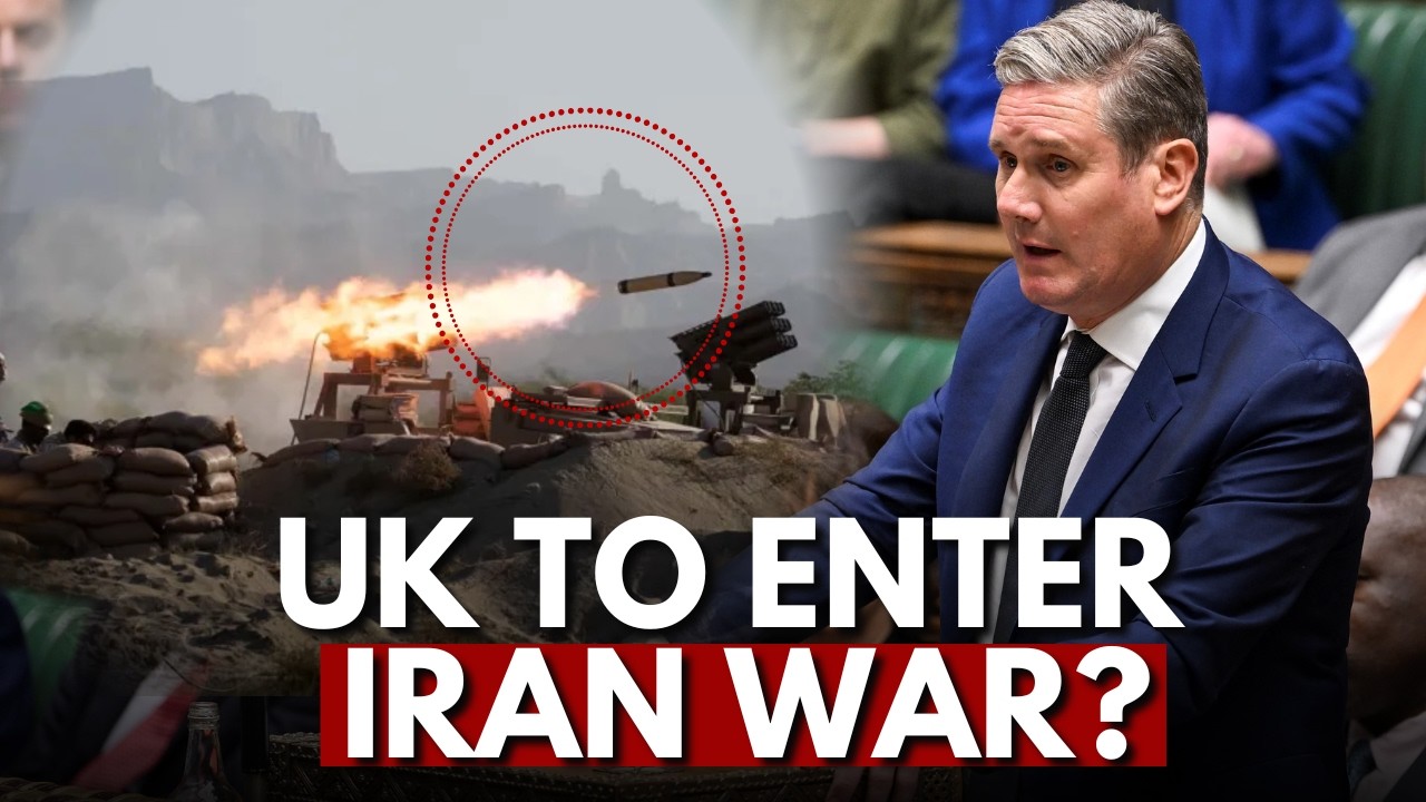 'I Was Not Prepared': Keir Starmer Makes A BIG Statement On Iran War In The House Of Commons