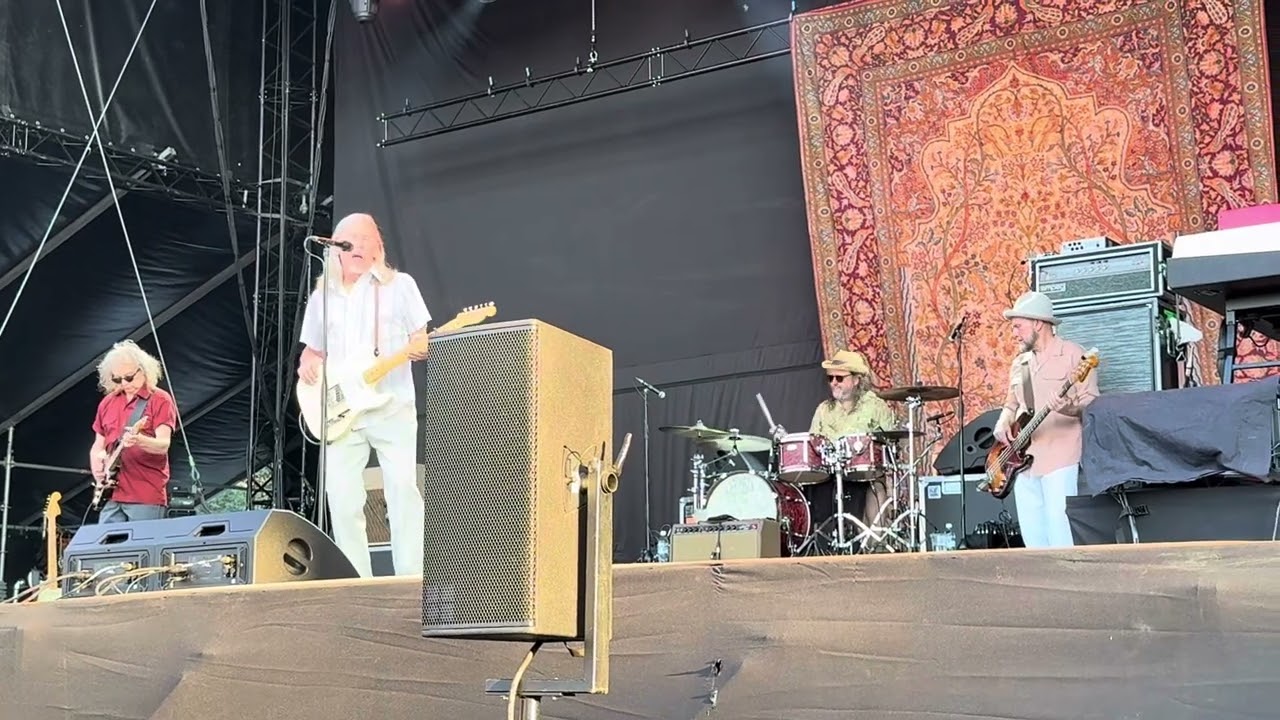 J. Karjalainen Oi mikä ihana ilta @Tammerfest 17.7.2025
