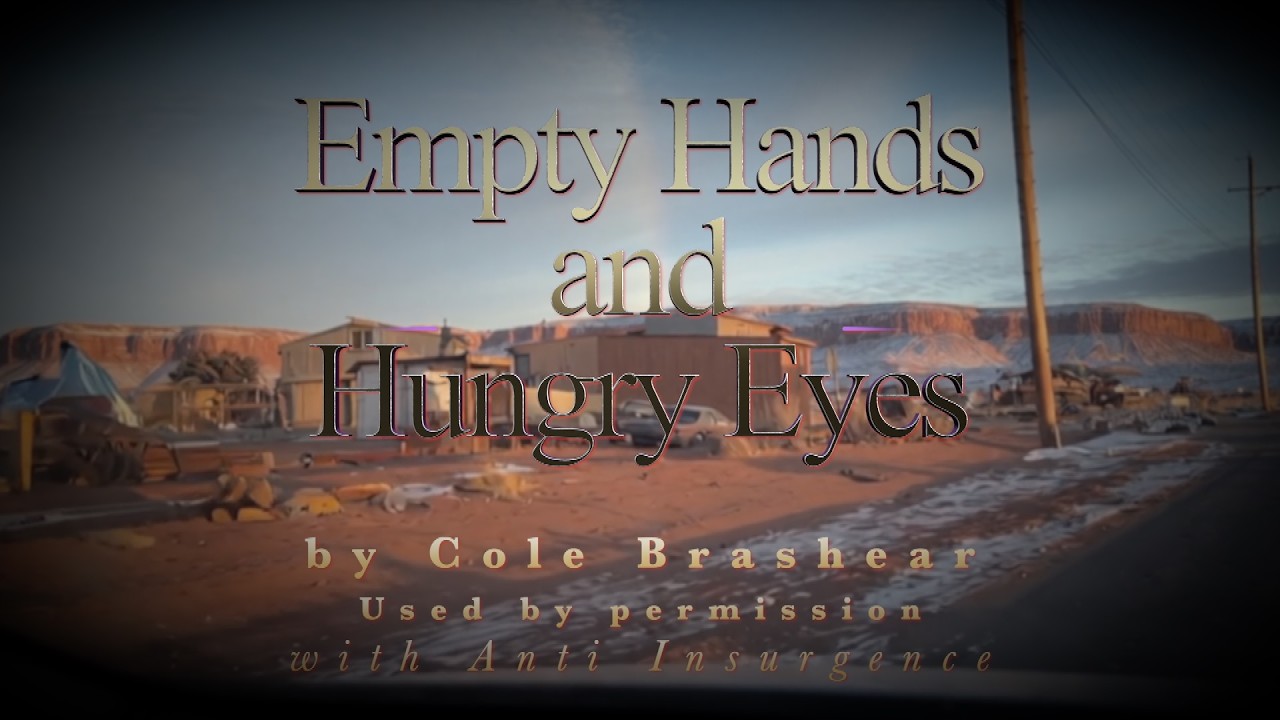 Empty Hands and Hungry Eyes #music #songwriter #newmusic #truthmusic