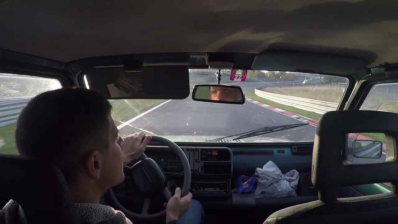 Fiat panda nurburgring 30 10 2022 pt2
