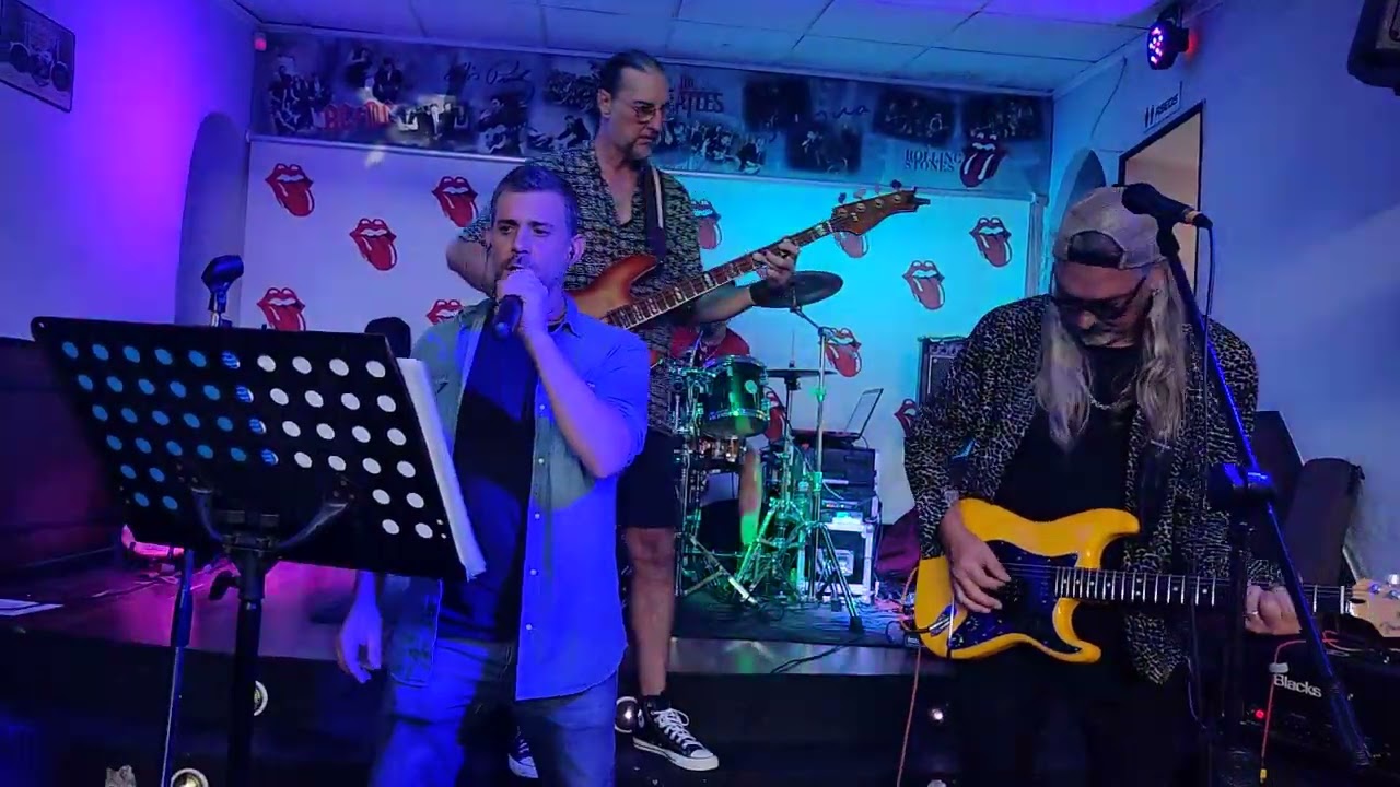 UFO-She's The One by Laurence Archer The Experience Band