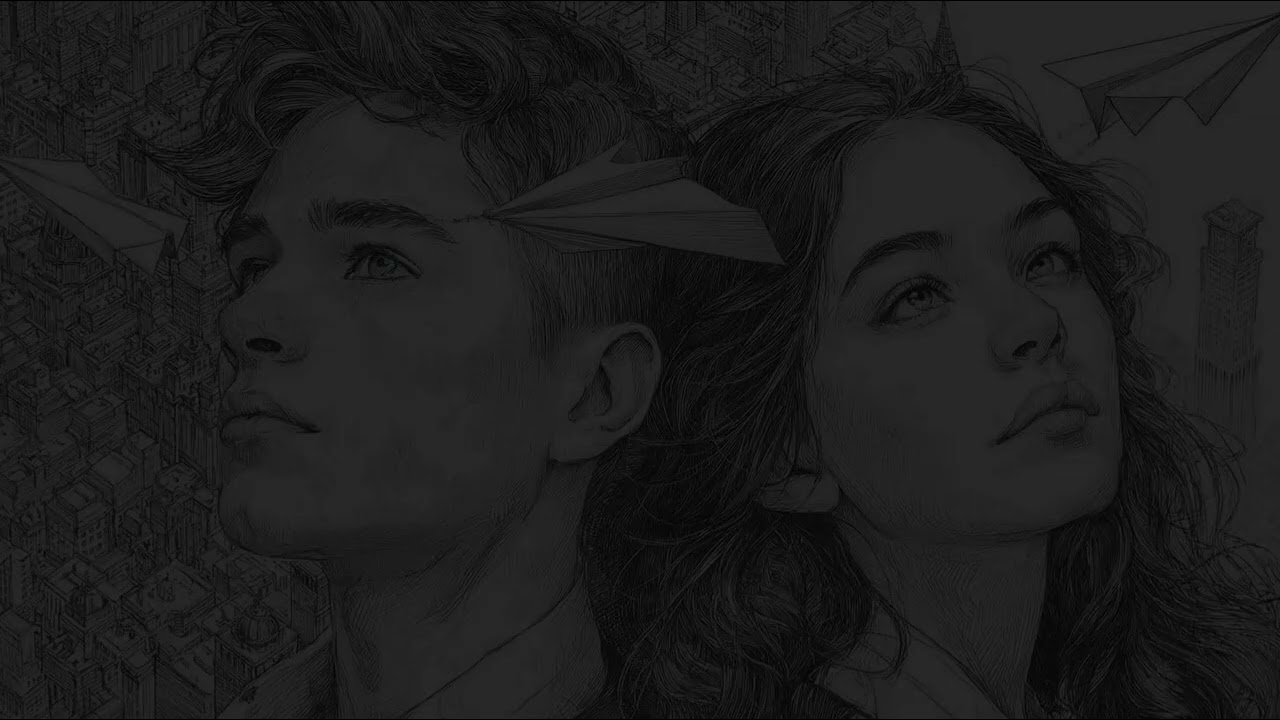 Бумажнные самолеты .