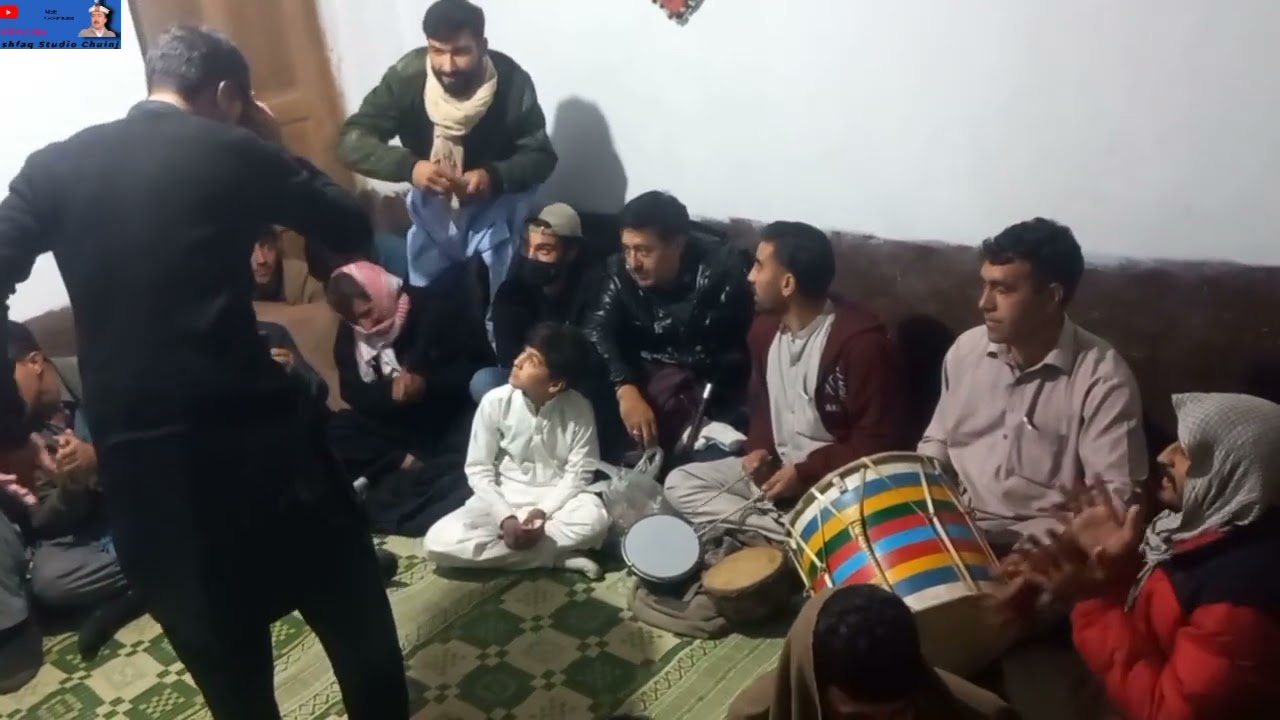 Chuinj program. ASHFAQ STUDIO CHUINJ. 