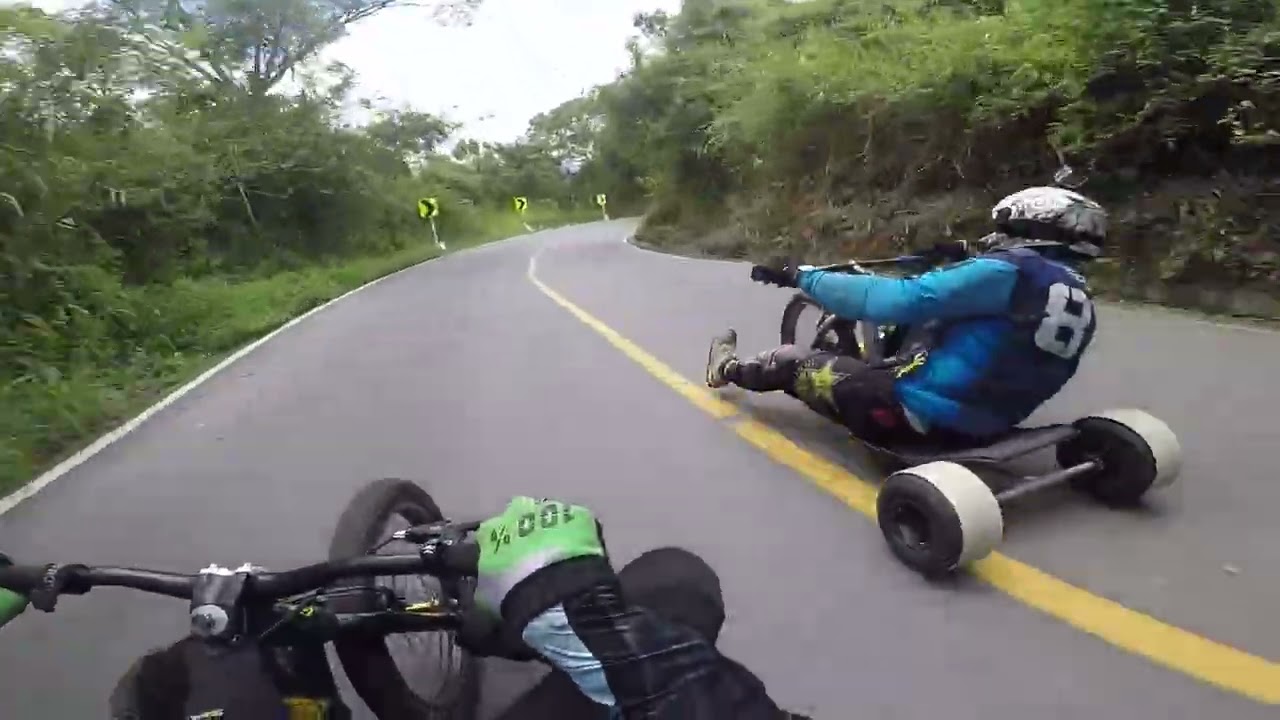 Speed Trike Nari&ntilde;o - 6to HIT Rovira 2025