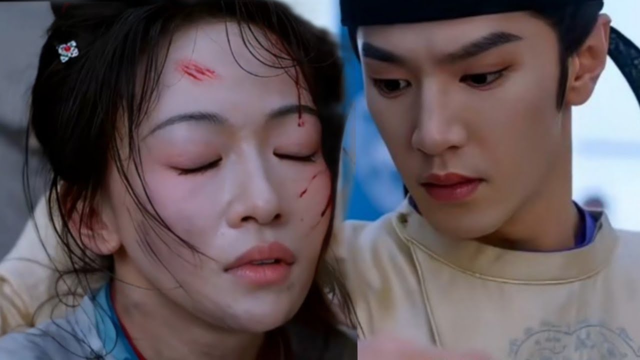 Royal Betrothal Ep 5&mdash;6: Meng Tinghui was framed and tortured, Ying Gua went to rescue her on time