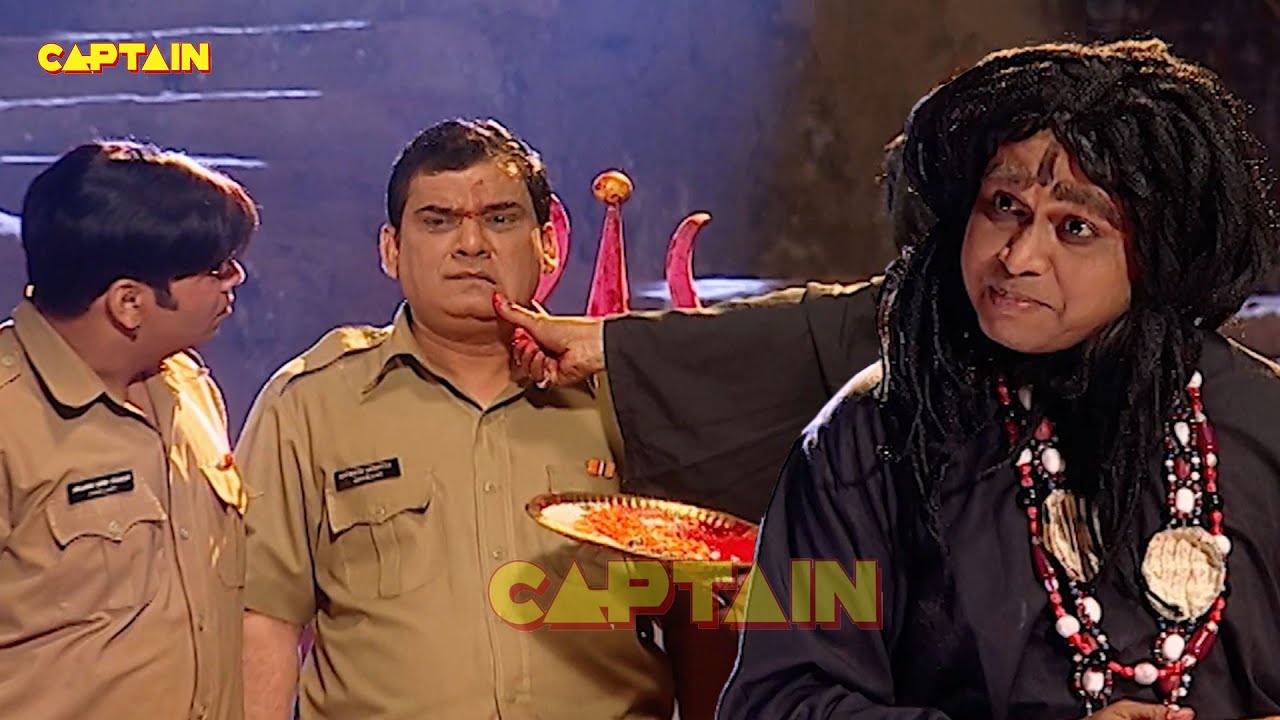 ढोंगी बाबा ने गोपी और गुलगुले से माँगा कटरीना का नंबर | Best of F.I.R. | Full Comedy