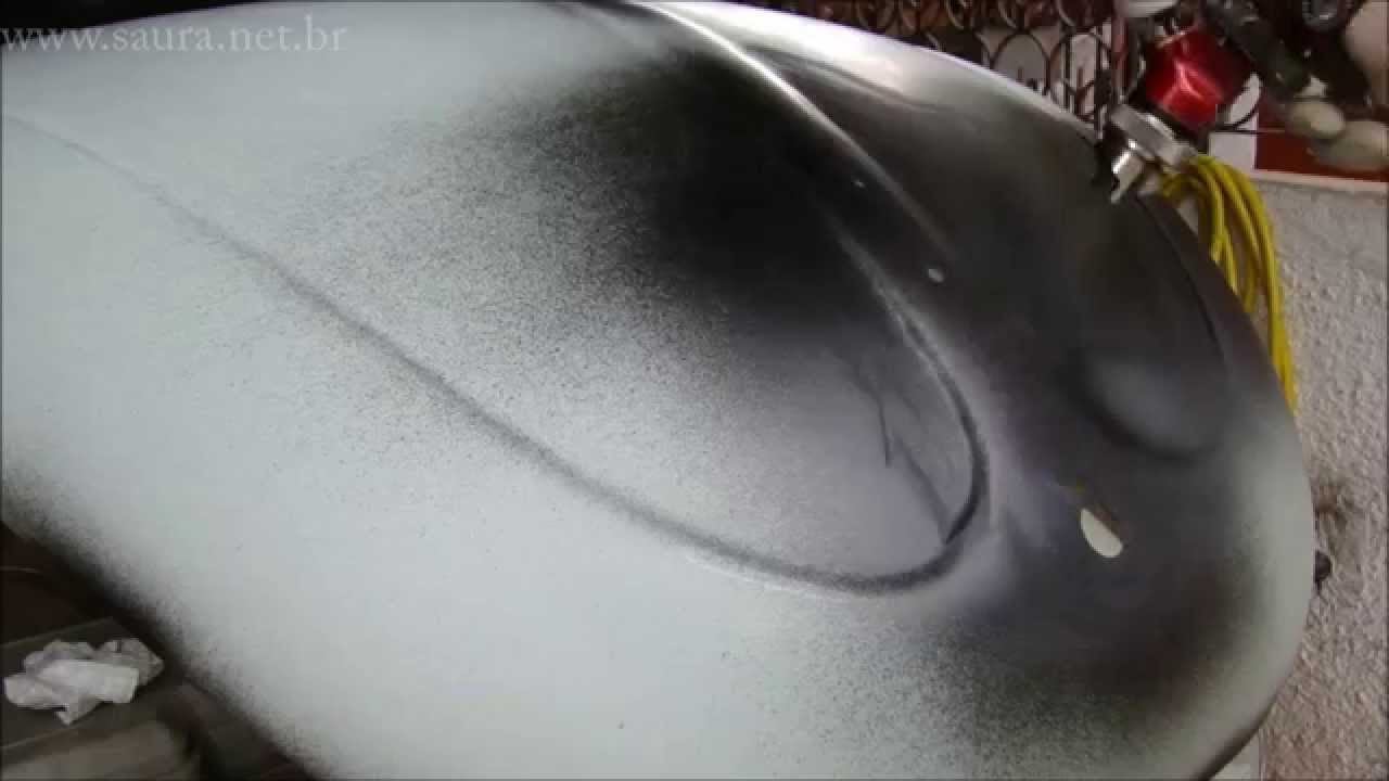 Pintura PU - Parte 01