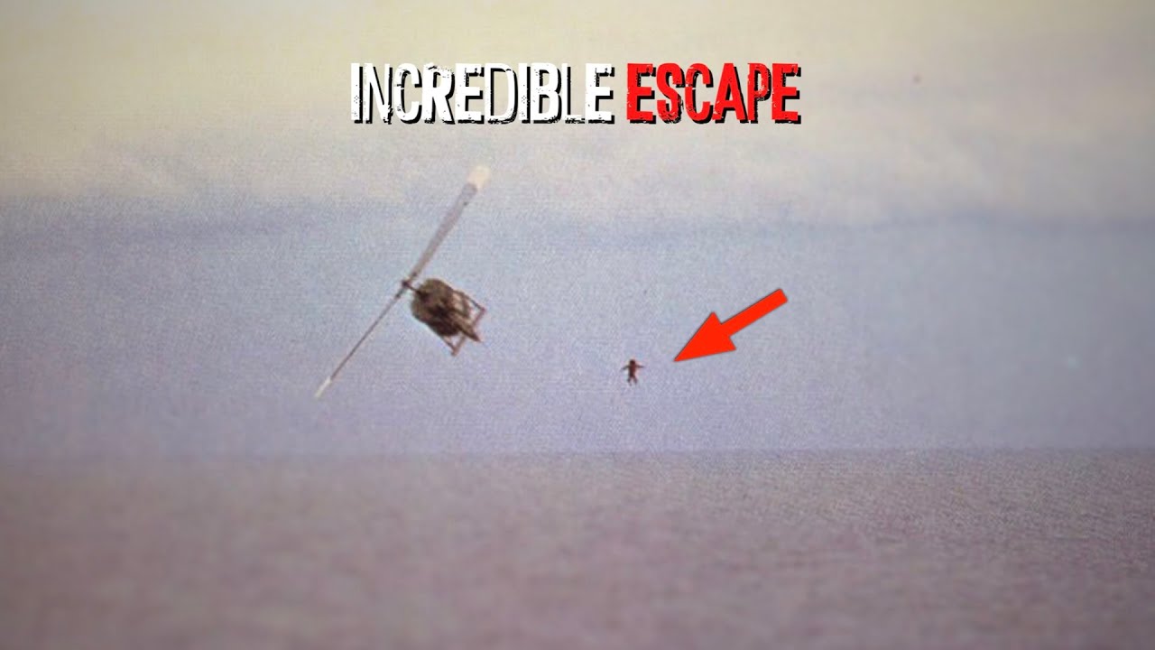Incredible Escape from Saigon