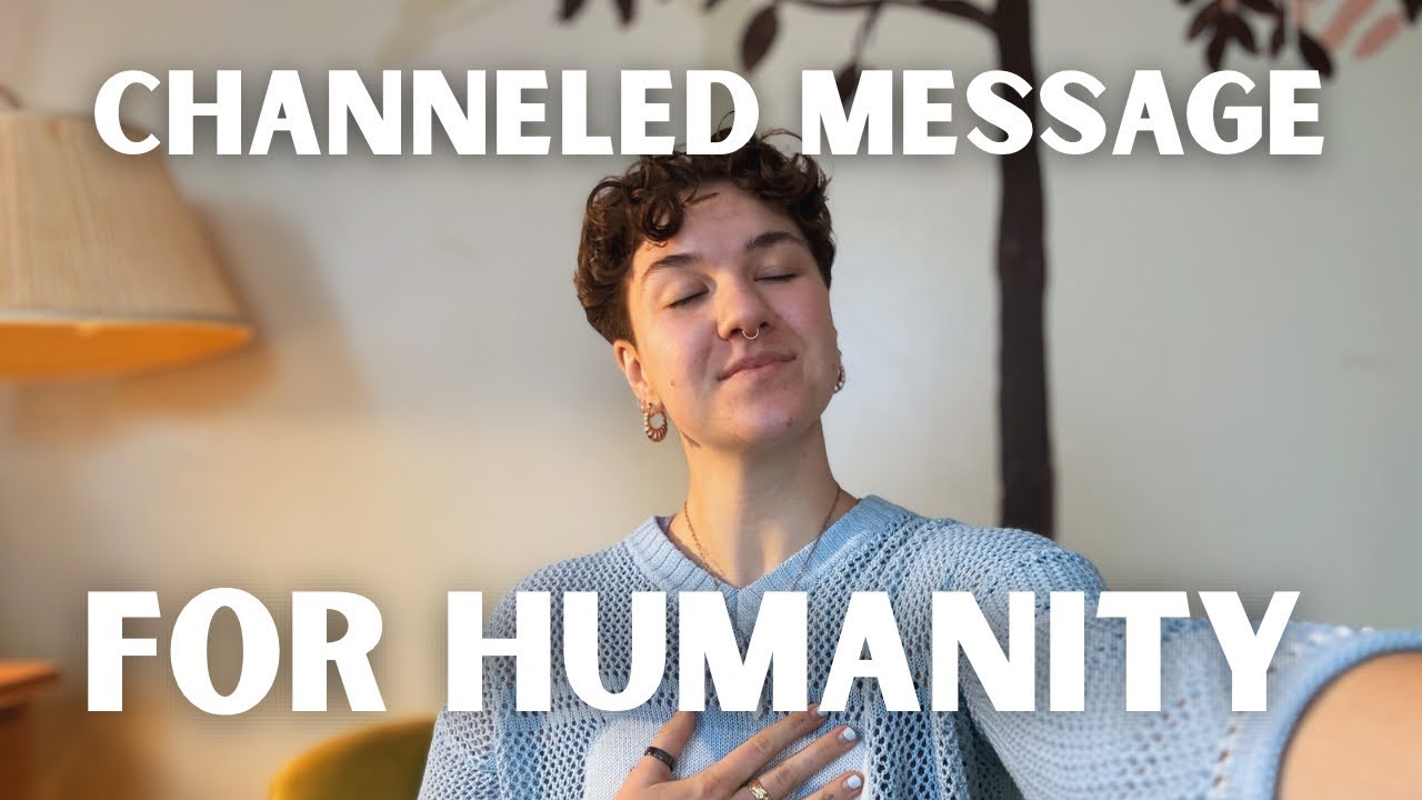 Humanity Is Leaving the War Wound | Channeled Message