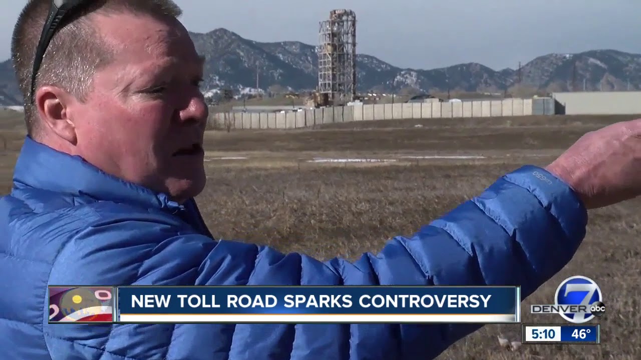 New toll road sparks controversy