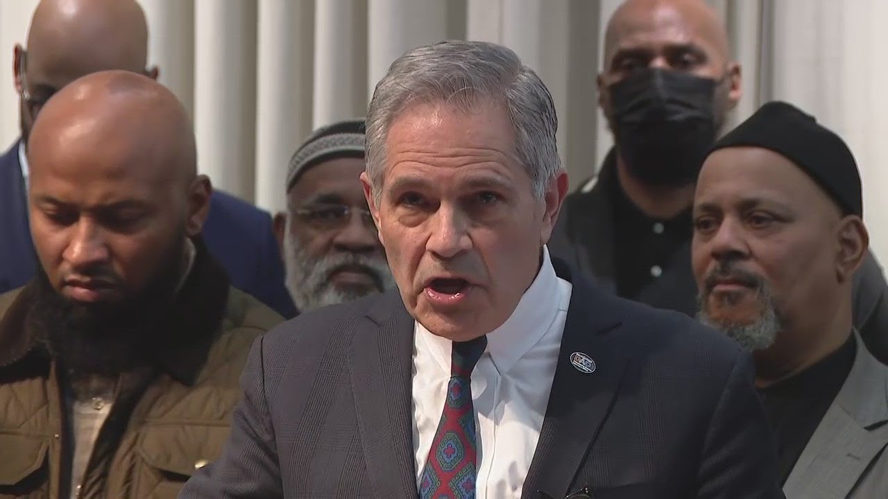 District Attorney Larry Krasner files lawsuit to block Act 40