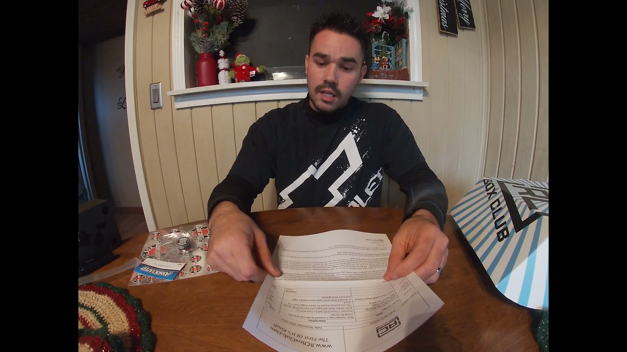 RC box club review