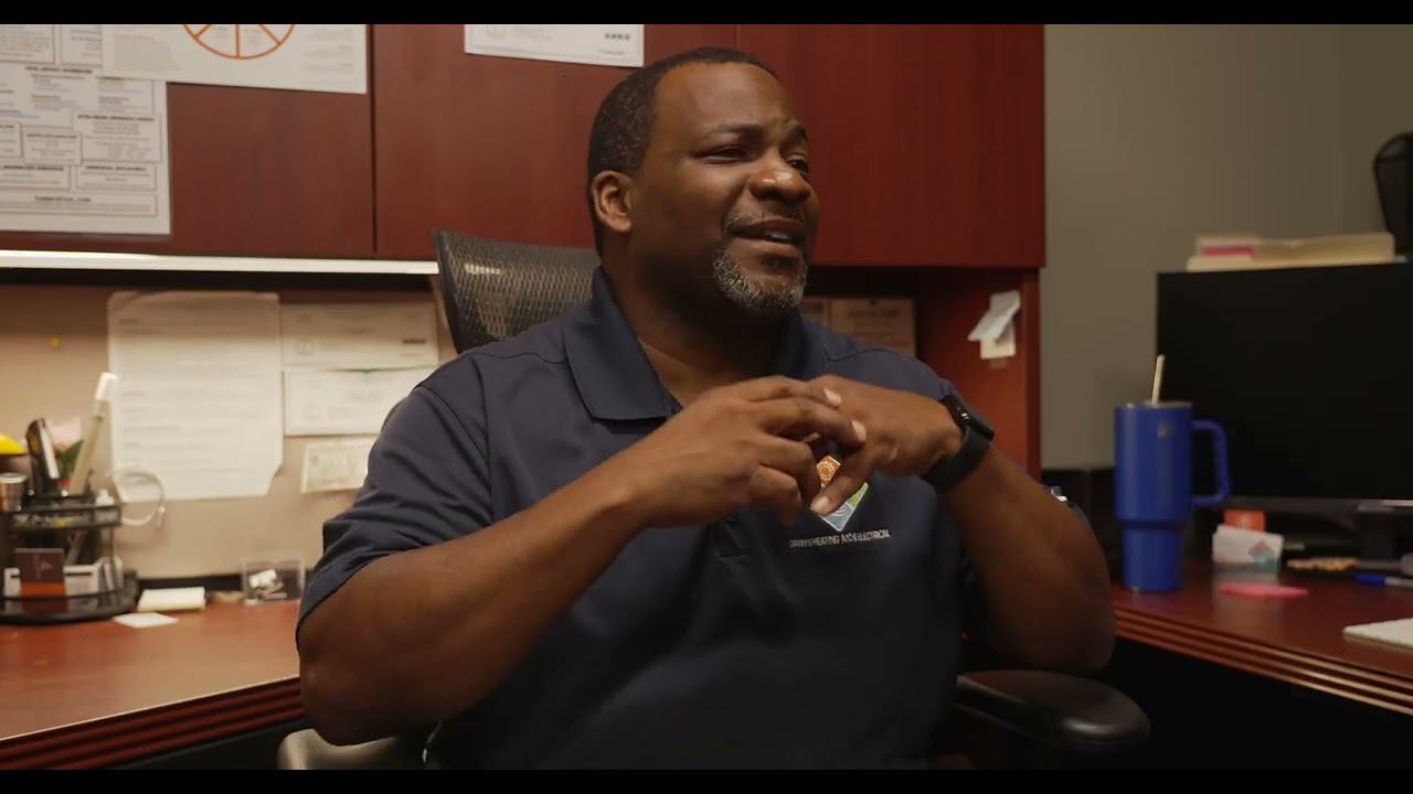 Built in Hampton Roads: Dran's Heating & A/C Electrical