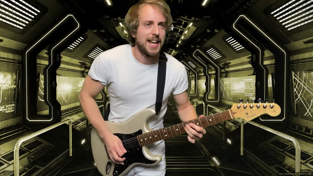 BACKSTREET BOYS - LARGER THAN LIFE [FULL BAND COVER]