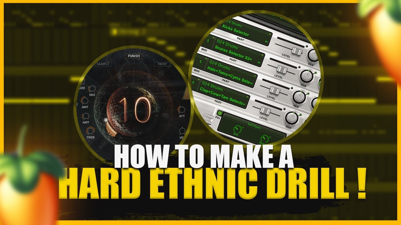 How Make Hard Drill Beat Like Pro !!! 2025