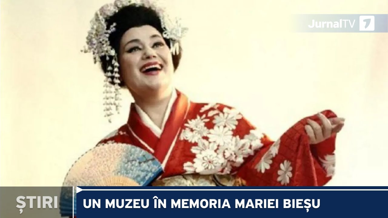 Un muzeu în memoria Mariei Bieșu a fost inaugurat în satul Volintiri, raionul Ștefan Vodă