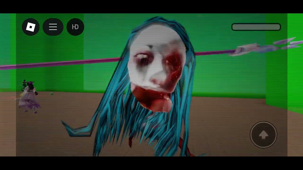 Valour AI test all jumpscares loud warning!! (this took so long to make)