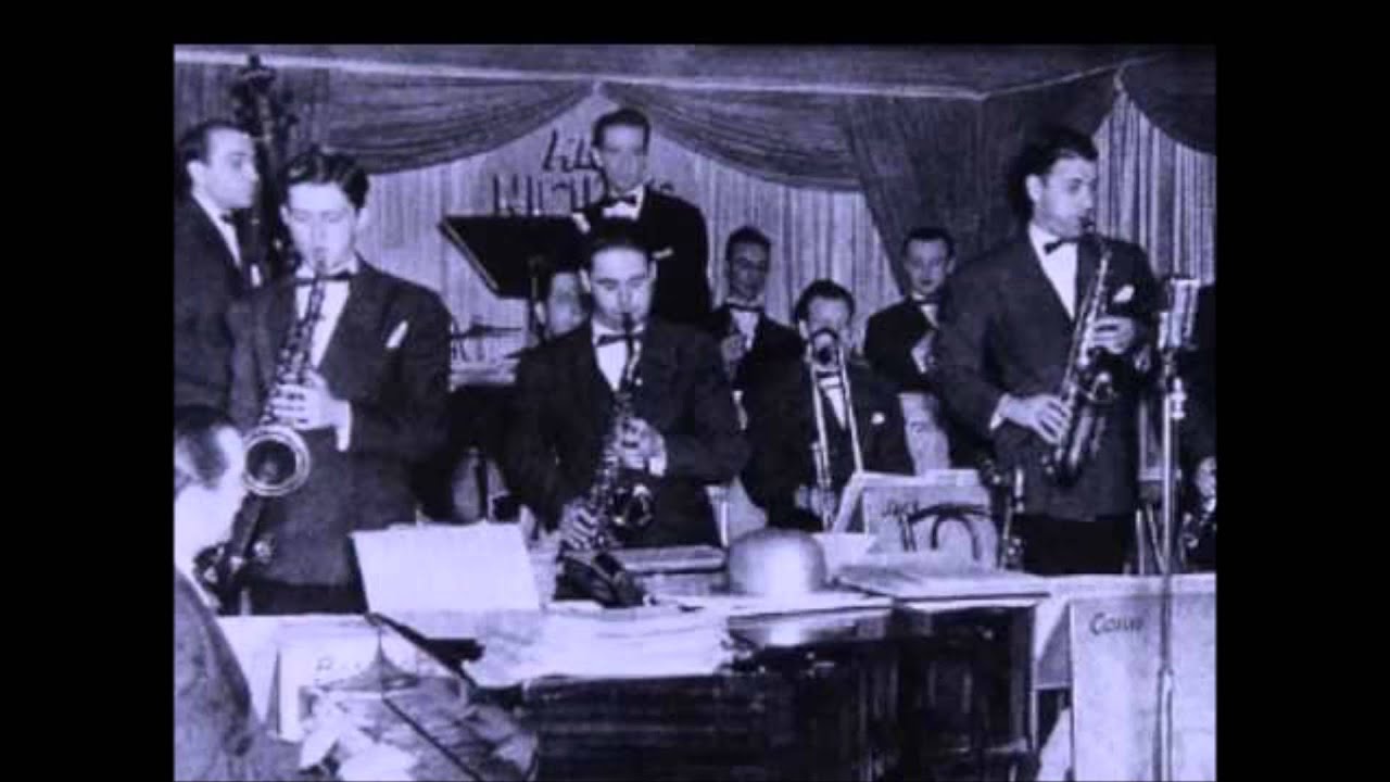 MAMA INEZ - Vincent Lopez and his Hotel St. Regis Orchestra 1931