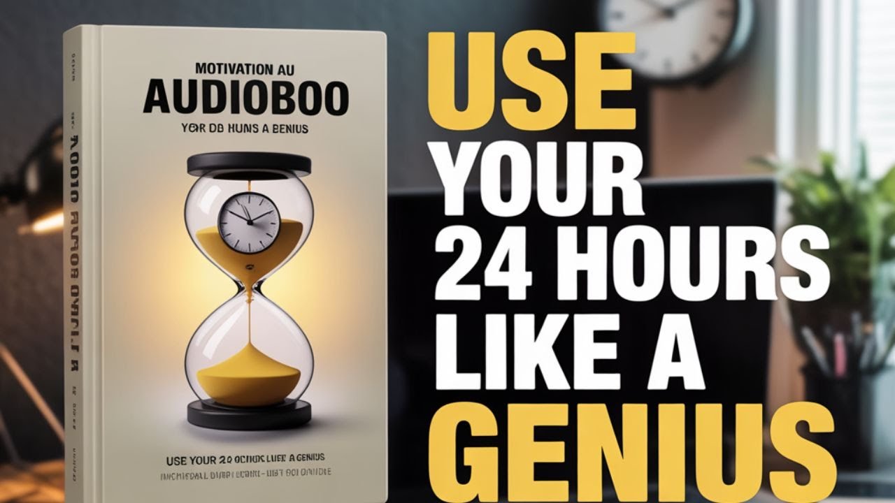 Master Your 24 Hours Like a Genius | Audiobook