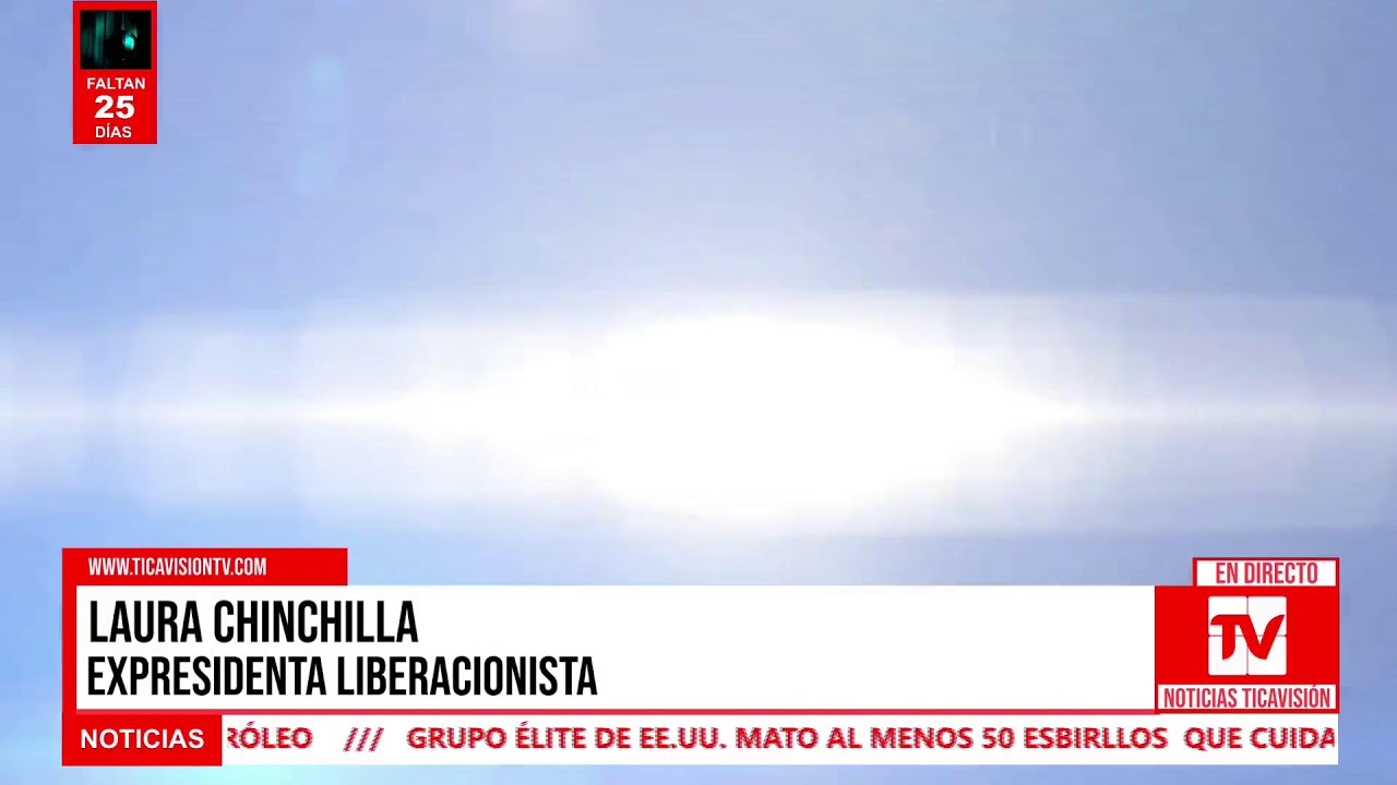 🔴 En Directo | Conferencia del Presidente Rodrigo Chaves 07 Enero