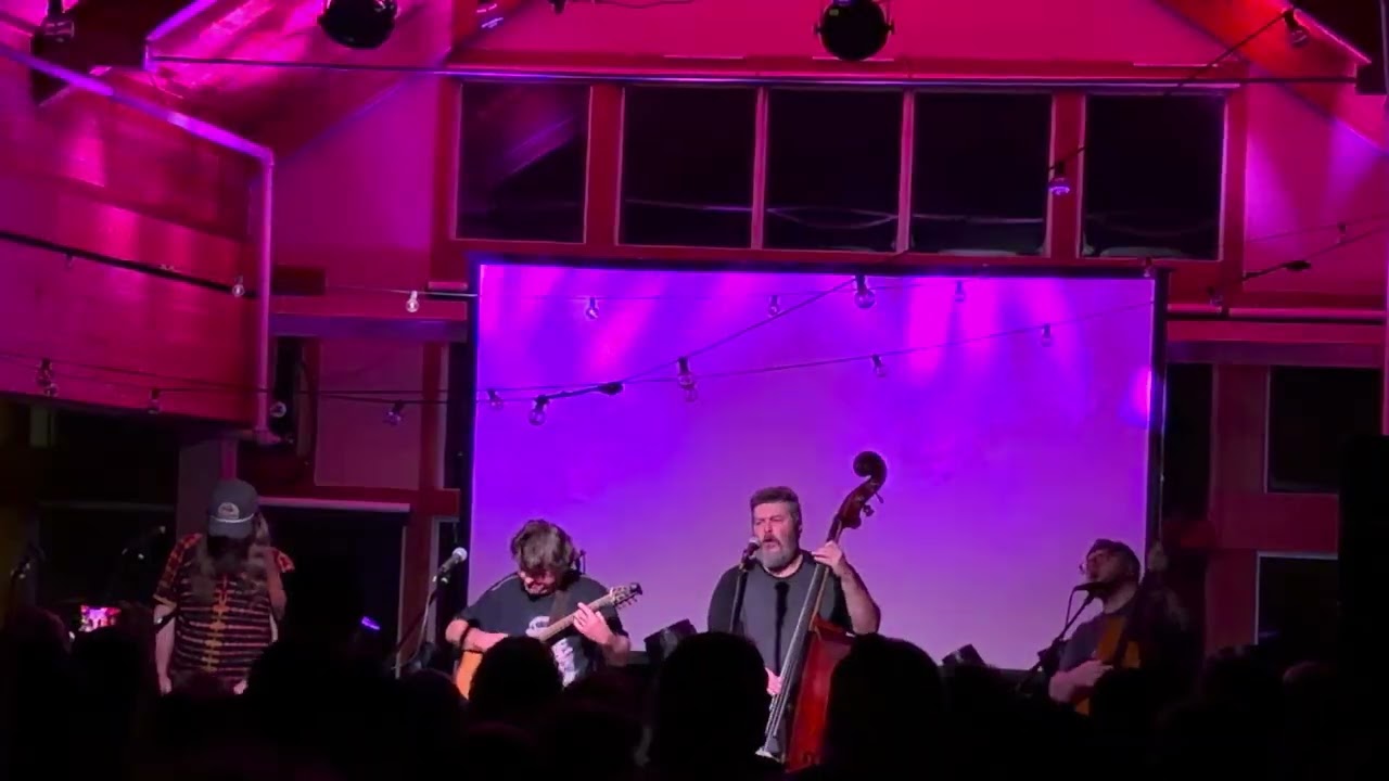 St. Stephen - Keller William’s Grateful Grass 01/30/26 @ Fire on the Mountain Sugarloaf ME