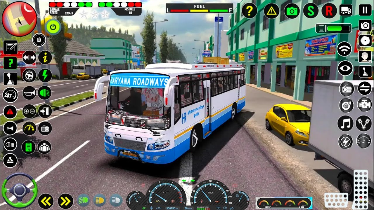 New Toyota Hiace Games - Coach City Van Driving Simulator 2026: Minibus Sim 3D - Android Gameplay