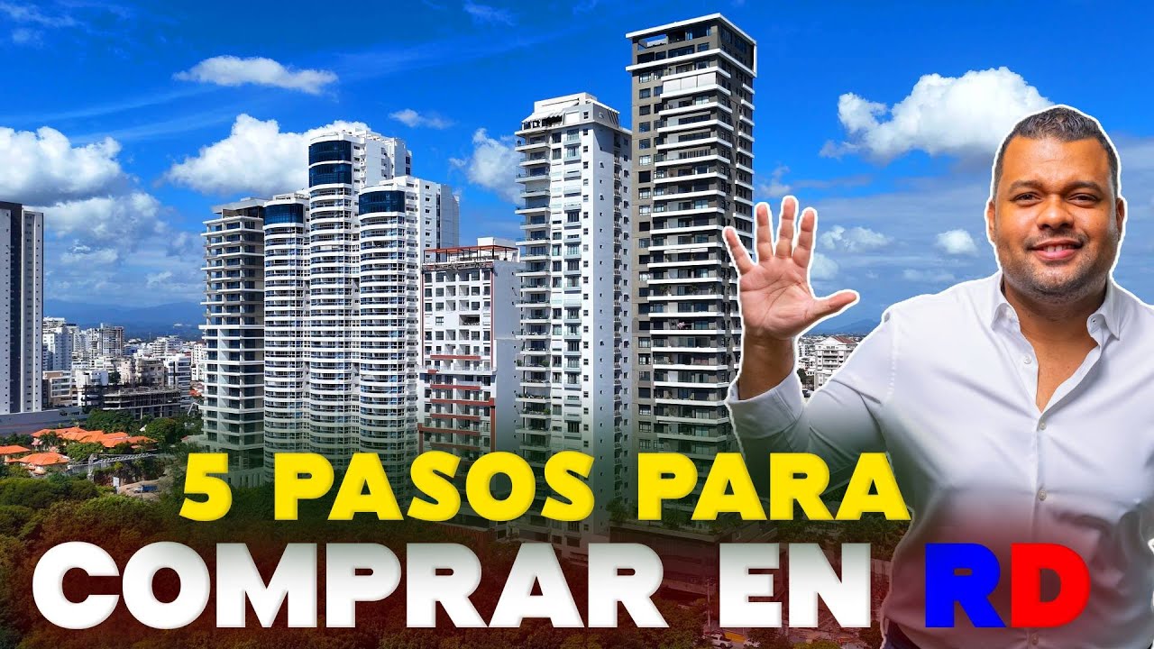 COMO COMPRAR UNA CASA EN RD? | Invierte en RD