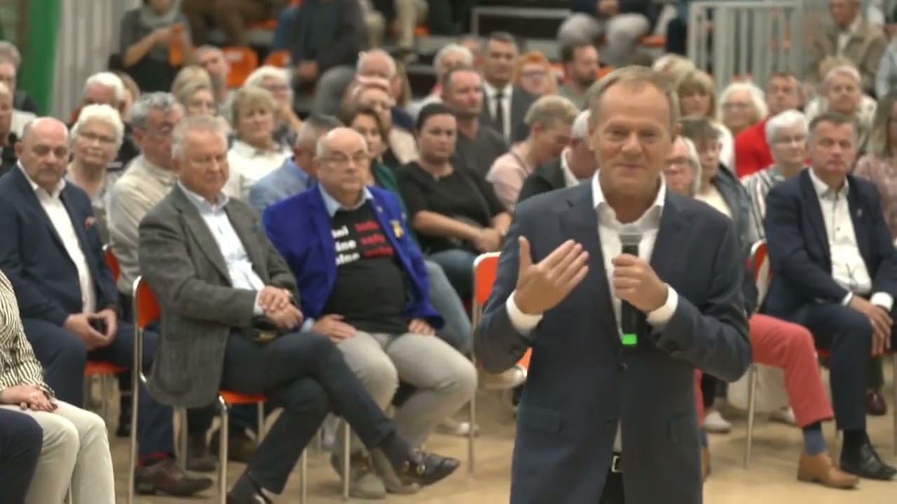 "Jaką ja mam GWARANCJĘ, że pan mnie znowu nie oszuka?" - D. Tusk o niespełnionych obietnicach