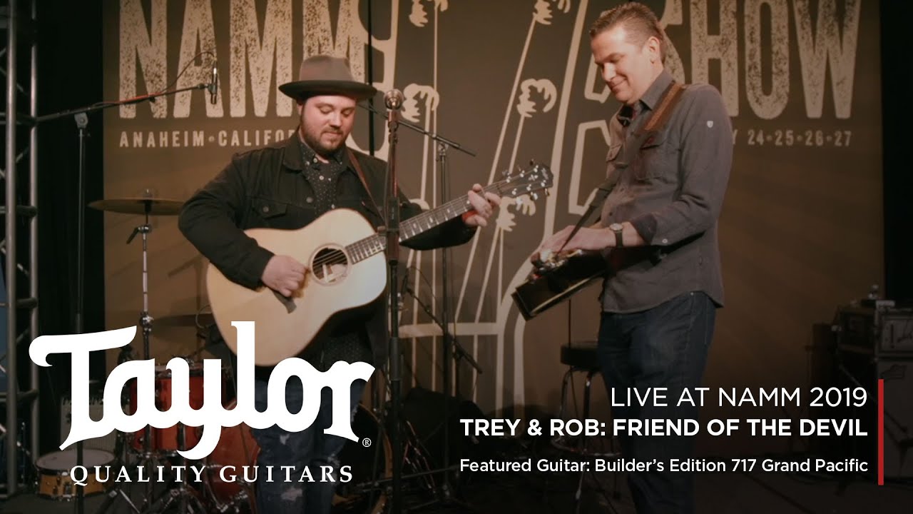 Rob Ickes &  Trey Hensley 
