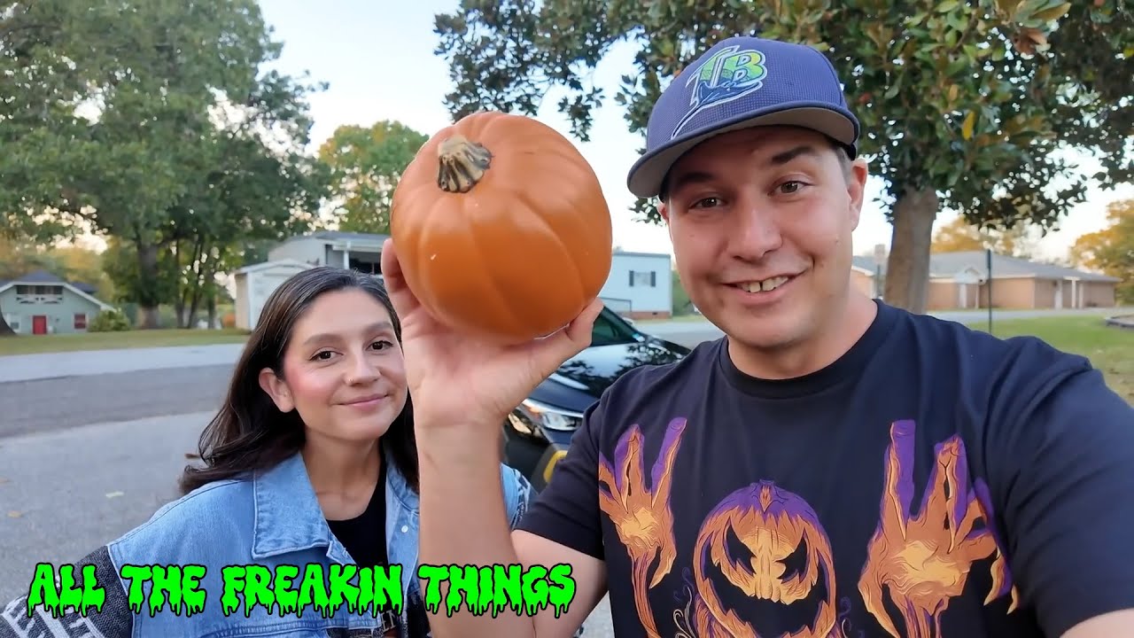 Тампа Джей и Крис-Девушка в жутком путешествии... с очень особенным камео!