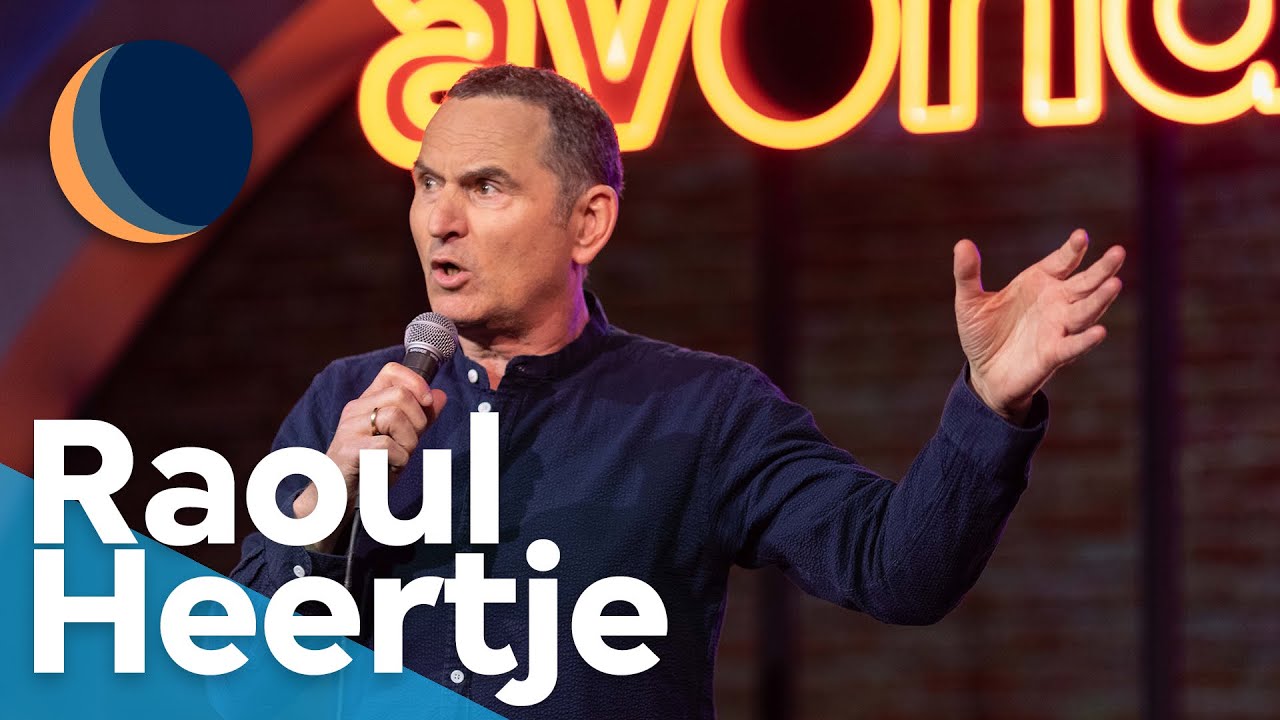 Radicaliseren met Raoul Heertje | De Avondshow Stand-ups