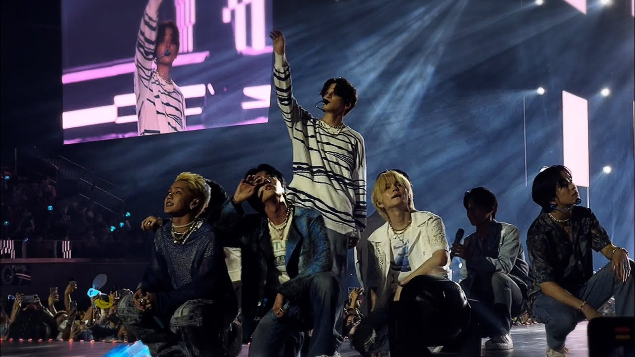 TREASURE “MY TREASURE” 2022 KPOP MASTERZ IN MANILA