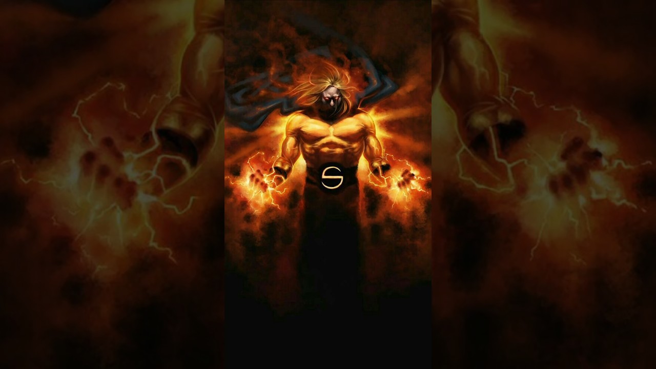 &iquest;Que tan poderoso es Sentry? #marvel #marvelcomics #comics #sentry
