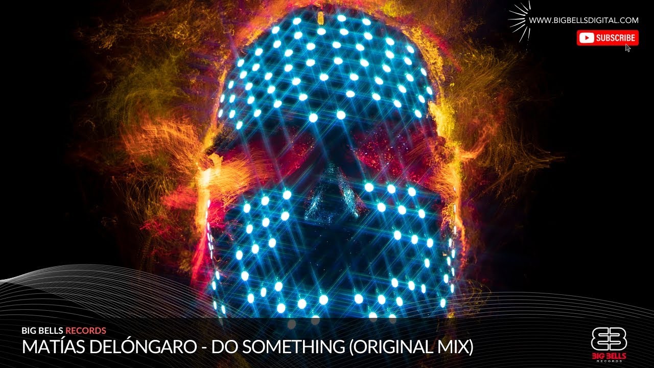 Matías Delóngaro - Do Something [Progressive House Music 2026]