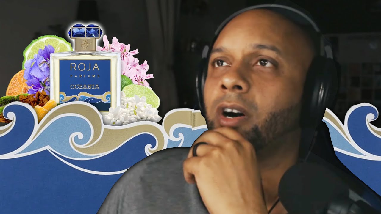 🌊 Just WOW... Moscato on a Yatcht | Roja Parfums - Oceania