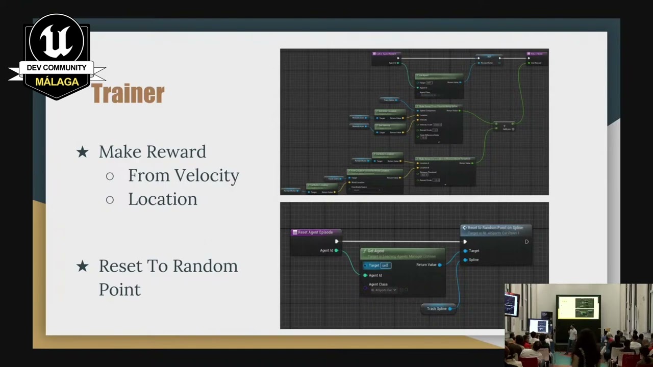 #V.5. Jorge Chaves - V Encuentro de Desarrolladores de Unreal Engine de Málaga