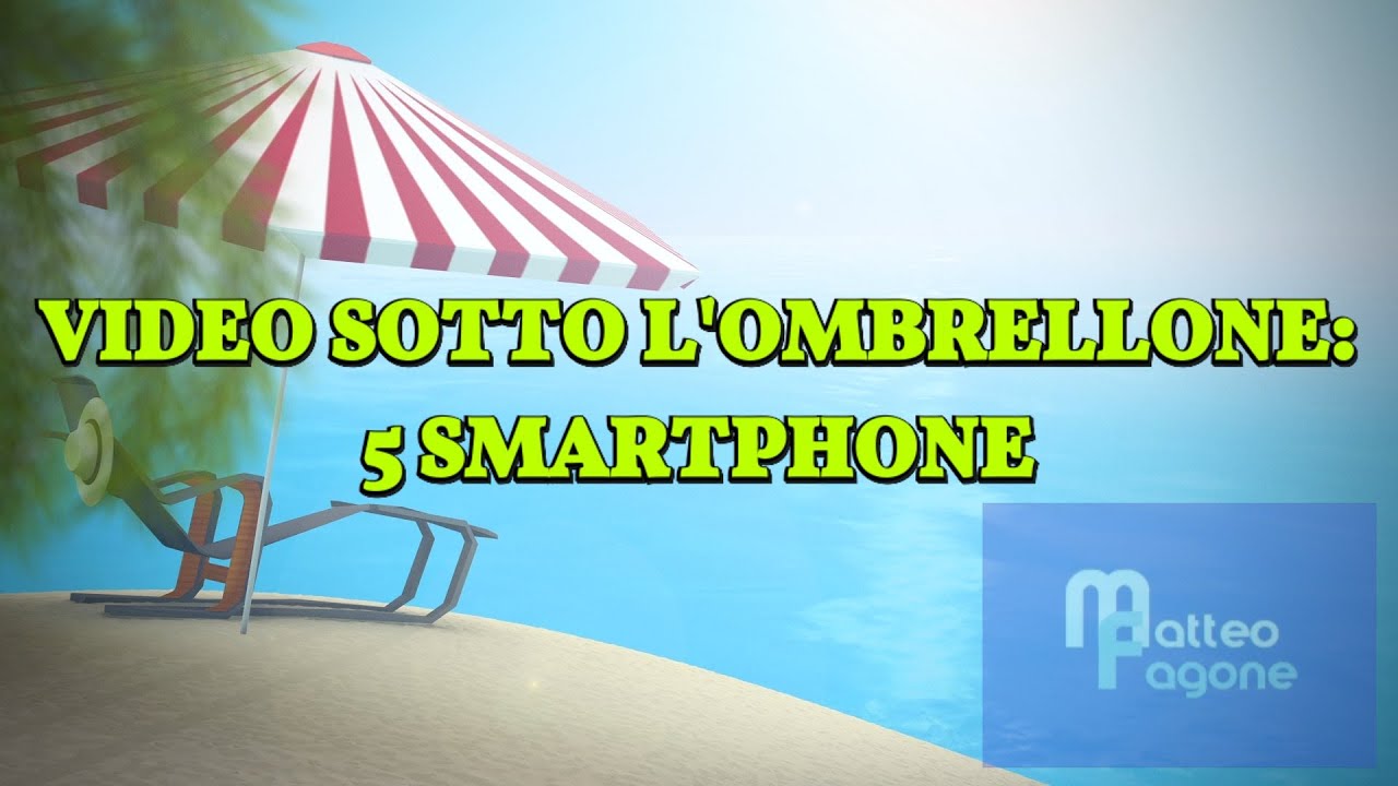 5 SMARTPHONE MEDIO GAMMA PER ACCONTENTARE TUTTI